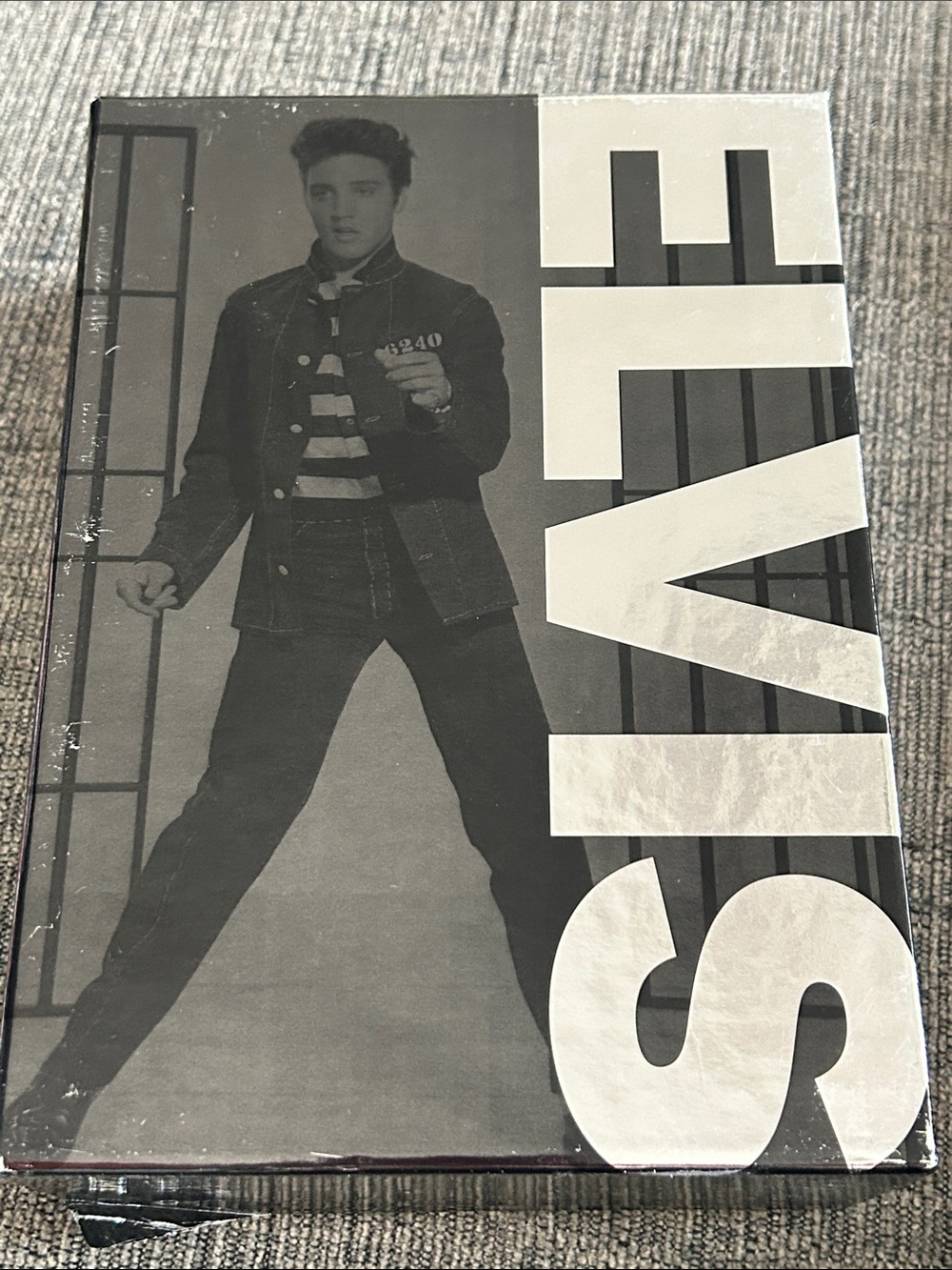 Elvis Presley 4 Movie DVD Collection Set